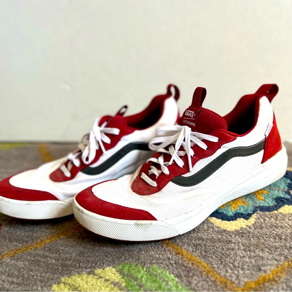 Vans ultra range